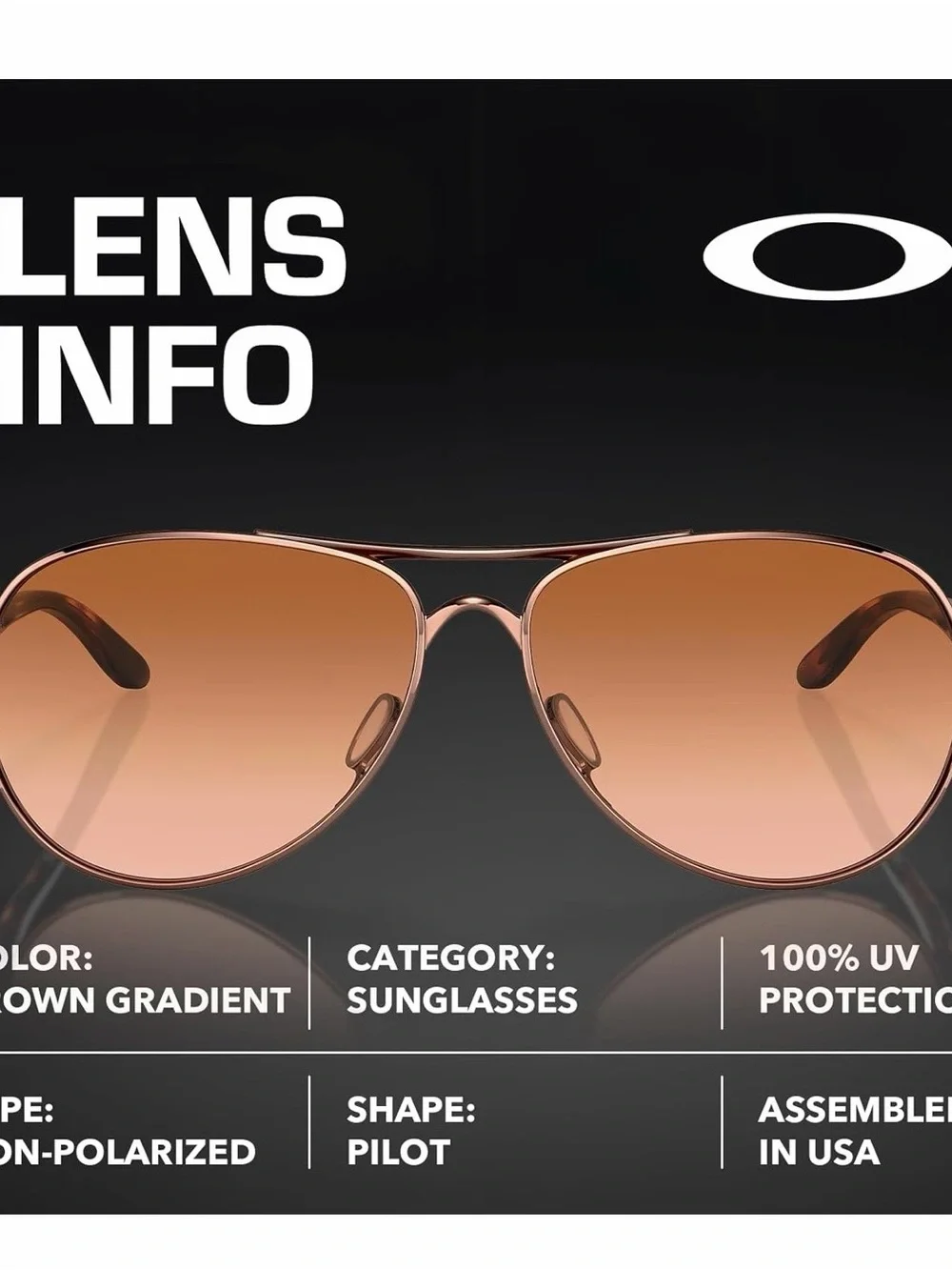 Oakley classic aviator